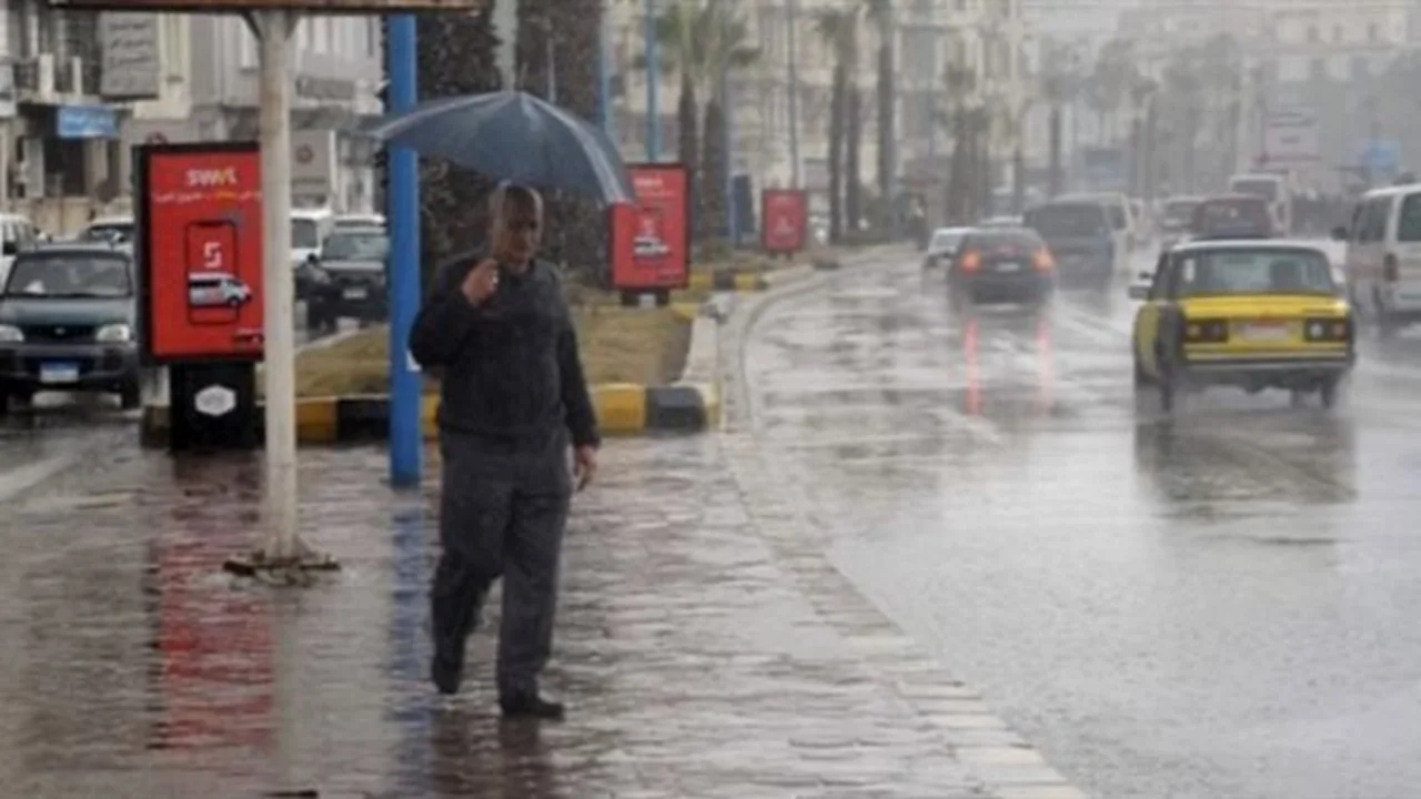 أمطار متوقعة ونشاط رياح في طقس الأحد 19 أبريل مع تقلب درجات الحرارة